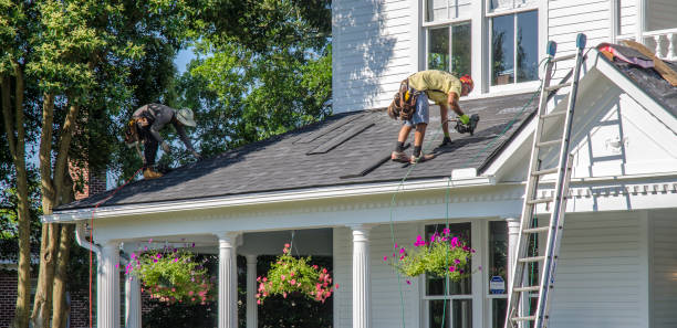 Heating Cable for Roof Installation in Hamilton, GA